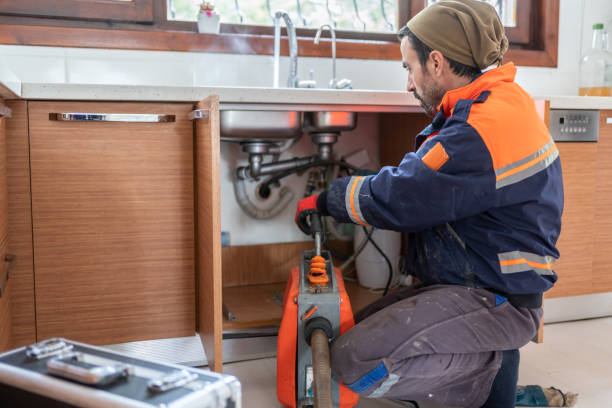 Gas Line Repair in Wanakah, NY